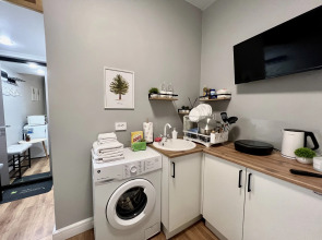 Апартаменты Happy People рядом с аэропортом Шереметьево