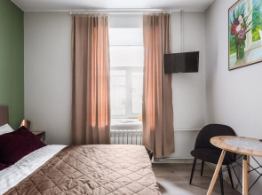 Апартаменты New Horizon MokhovayaART - обновленный дизайн у набережной Фонтанки