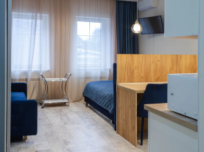 Апартаменты Лазурный бриз