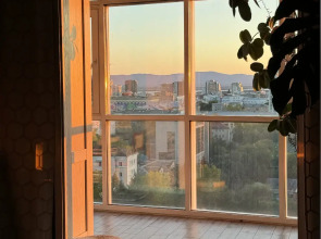 Квартира видовая с камином