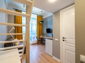 Апартаменты Aurora Grey