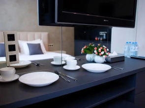 Квартира ЖК Метрополь