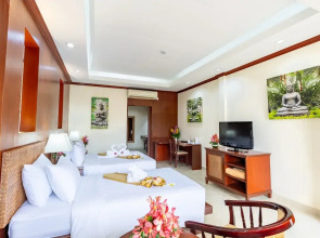 Курортный отель Thai Garden Resort