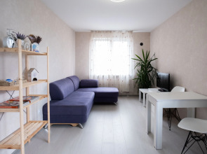 Квартира 2к Olivinn в спальном районе