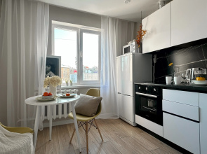 Aparts Na Chapaeva Apartments