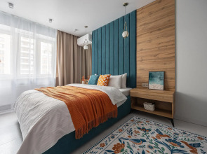 Апартаменты на Славянской 35/1 в Центре города Сова-Дом