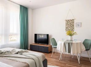 Квартира Восхитительные Закаты