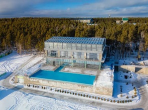 База Отдыха Discovery Боровое