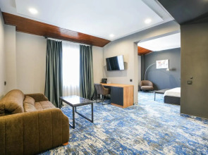 Отель Splendid Tbilisi