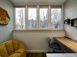 Квартира Студия делюкс Белорусская