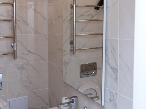 Комфортные Апартаменты в Уфе на Шафиева в Новом Доме