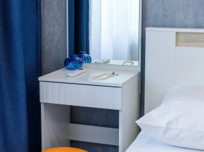 Квартира цвета Индиго -ЖК Сурская Ривьера