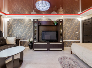 Апартаменты Комфорт люкс (1R)