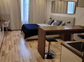 Апартаменты Аксиома 6