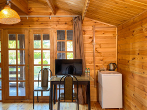 Отель Gudwin Glamp