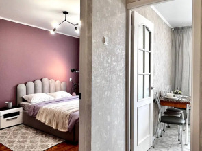 Квартира в Центре с Видом на Город