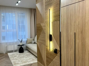 Апартаменты на улице Пехотинцев 2в