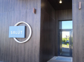 Апартаменты Возле Аквапарка и Набережной