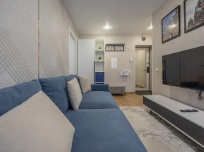 Апартаменты рядом с Нижегородской Ярмаркой