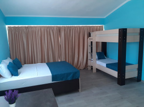 Апартаменты Бригантина