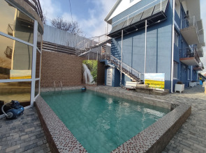 Апартаменты Барракуда