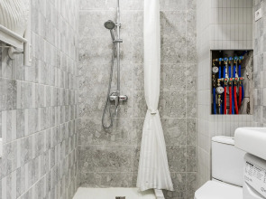 Апартаменты InHome24 Для двоих в новом жилом комплексе