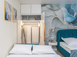 Апартаменты Золотая Рыбка в центре, Zoya-Apart