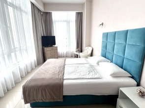 ZHK Kosmos na Avrore Apartments 7