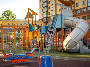 Квартира с кондиционером и парковкой