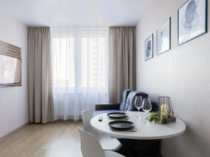 Квартира SunSet Горизонты Нижнего 77