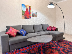 Апартаменты Евродвушка в Новом Доме