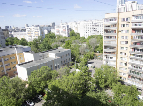 Апартаменты Apart Lux 4-я Сокольническая