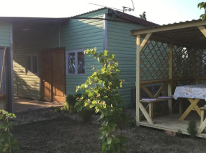 V Domike Na Lenina Living quarters