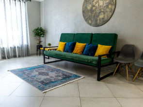 U Reki Volga V Gorode Samara Guest house
