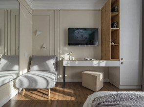 Квартира двухкомнатная в центре на ул.Большая Покровская. "Сова-Дом".