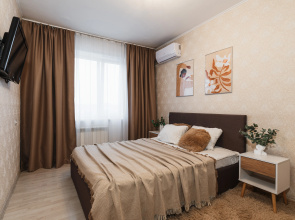 Uyutnaya Vozle Tts Kometa Flat