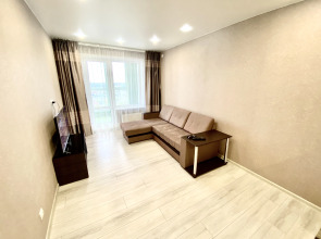 Апартаменты в городе Барнауле Молодежная 136