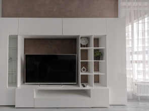 Апартаменты Lalapart Liner с лоджией у метро ЦСКА