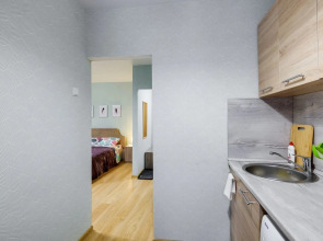 Апартаменты 60 лет Октября 5к1