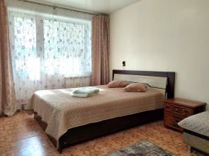 Апартаменты Спутник Краснореченская 163