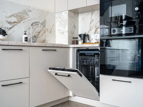 Апартаменты Capital от сети Good vibes apartments