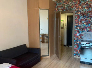 Апартаменты Студия на 3их человек у метро Девяткино