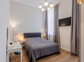 Апартаменты SpbStay Владимирский 13 две спальни