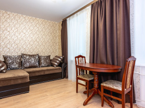 Апартаменты Яр-сутки на Октября 23