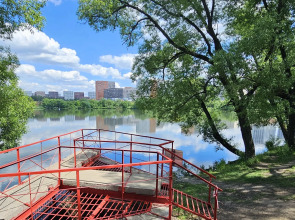 Апартаменты Скандинавский вечер для 6 гостей