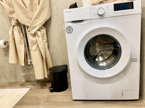 Апартаменты с шикарным видом ВыДома в авторском квартале Машаров