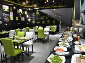 Арт отель Бишкек