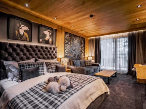 Курортный отель Kashmir Wellness & SPA Hotel Adults Only