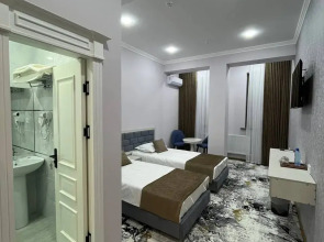 Отель Zekhra Premium