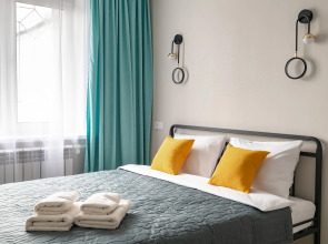 Апартаменты TopHouse на Калинина 105, 7